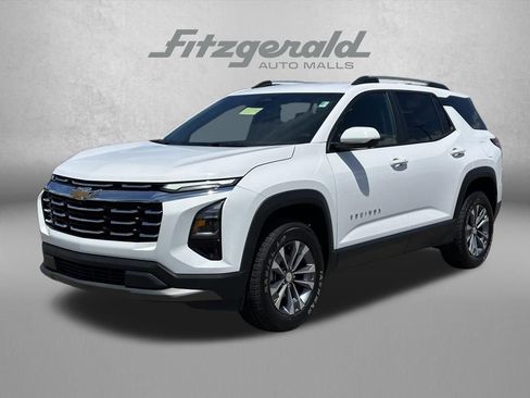 Certified 2025 Chevrolet Equinox LT w/ Convenience Package II FWD image 11