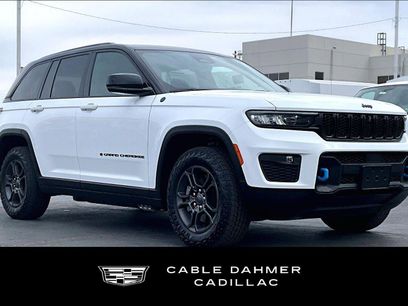Used 2024 Jeep Grand Cherokee Trailhawk