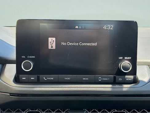 Certified 2024 Honda Accord EX image 21