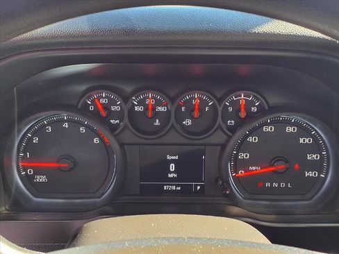 Used 2020 Chevrolet Silverado 1500 W/T w/ WT Fleet Convenience Package image 9