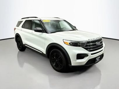 Used 2022 Ford Explorer XLT
