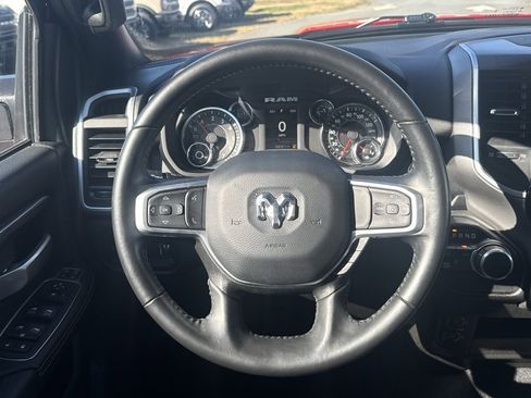 Used 2024 RAM 2500 Big Horn w/ Night Edition image 38