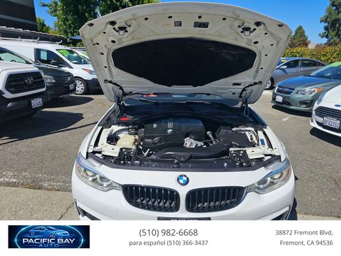 Used 2016 BMW 435i Gran Coupe RWD image 21