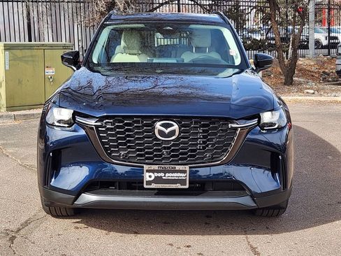 New 2026 MAZDA CX-90 3.3 Turbo w/ Premium Sport Pkg image 21