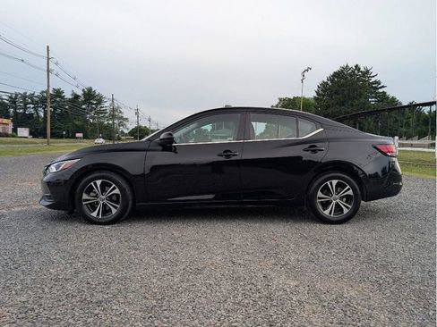 Used 2023 Nissan Sentra SV FWD image 9