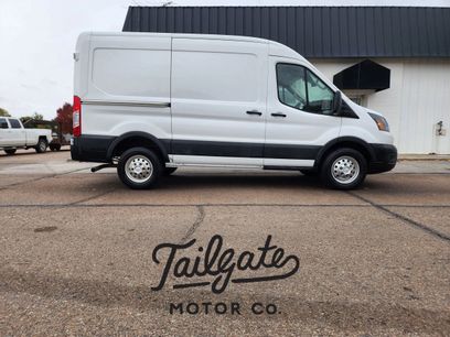 Used 2023 Ford Transit 250 Medium Roof AWD