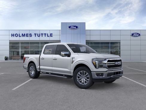 New 2026 Ford F150 Lariat w/ Equipment Group 501A Mid AWD/4WD image 7