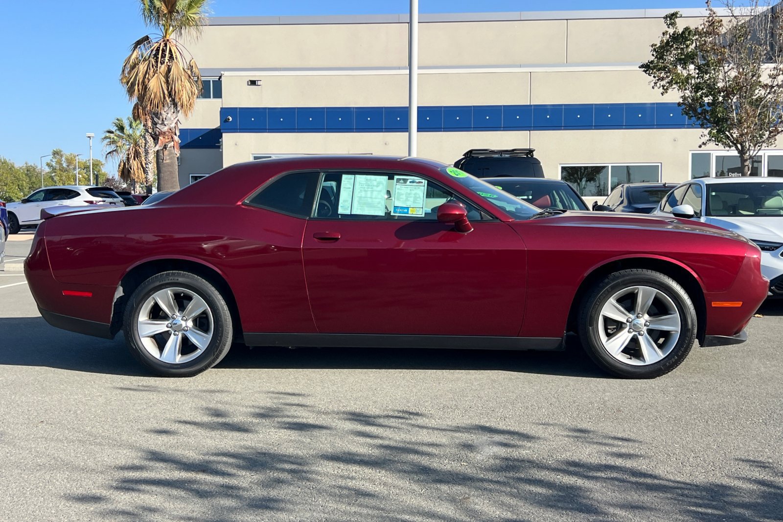 Used 2019 Dodge Challenger SXT RWD image 3