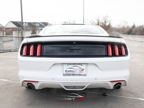 Used 2017 Ford Mustang GT w/ Black Accent Package image 6