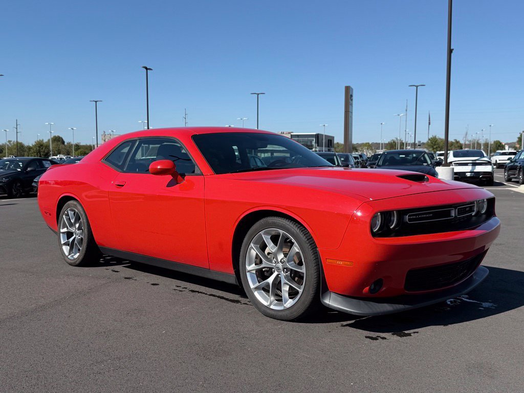 Used 2021 Dodge Challenger GT RWD image 3