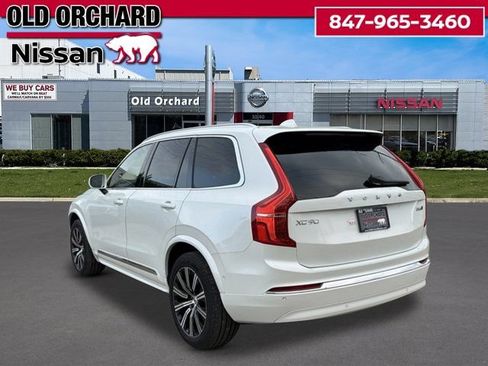 Used 2025 Volvo XC90 B6 Ultra AWD/4WD image 7