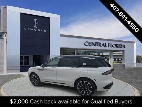 New 2026 Lincoln Nautilus Black Label AWD/4WD image 6