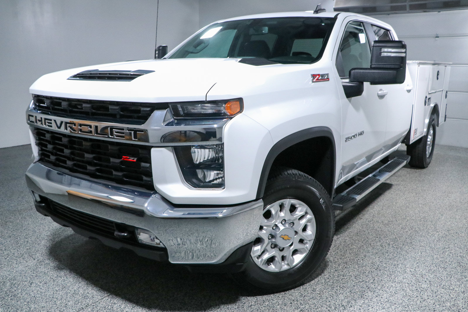 Used 2023 Chevrolet Silverado 2500 LT w/ Convenience Package AWD/4WD image 33