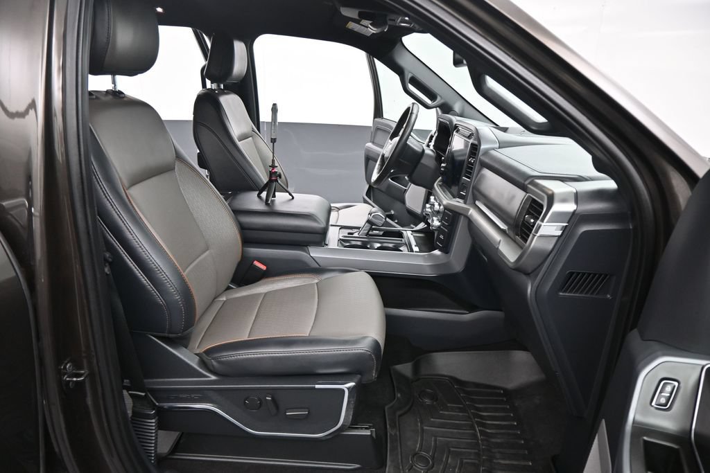 Used 2024 Ford F150 Lariat w/ Bed Utility Package AWD/4WD image 2