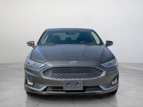 Used 2020 Ford Fusion Titanium AWD/4WD image 6