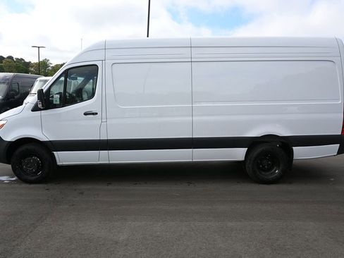 New 2026 Mercedes-Benz Sprinter 3500 image 3