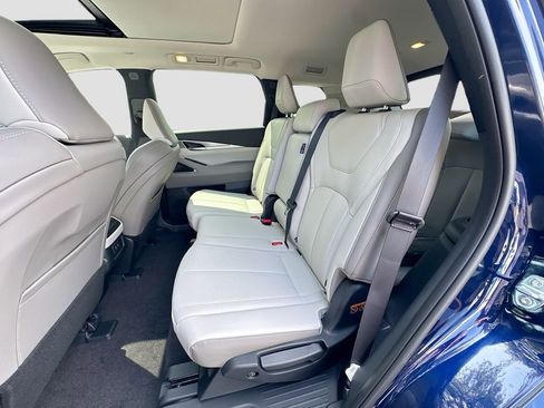 New 2027 INFINITI QX60 Luxe w/ Cargo Package FWD image 26