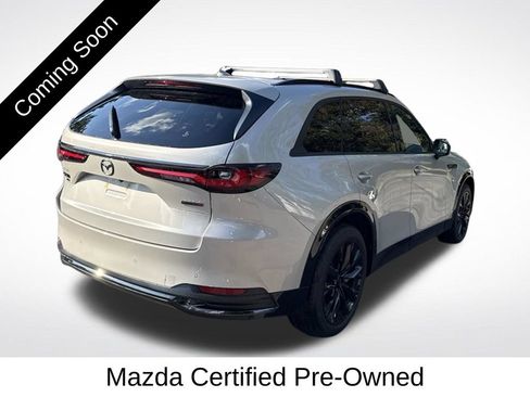Certified 2026 MAZDA CX-90 3.3 Turbo S w/ Premium Package AWD/4WD image 5