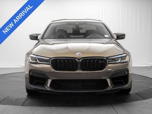 Used 2023 BMW M5 w/ Competition Package AWD/4WD image 2