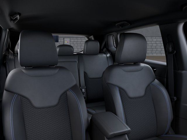 New 2026 Jeep Compass Latitude AWD/4WD image 26