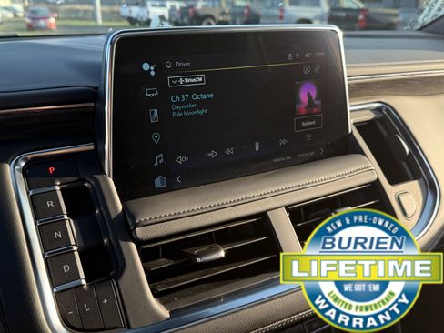 Used 2023 Chevrolet Suburban Z71 w/ Z71 Off-Road Package image 15