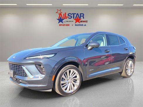 New 2026 Buick Envision Avenir image 3