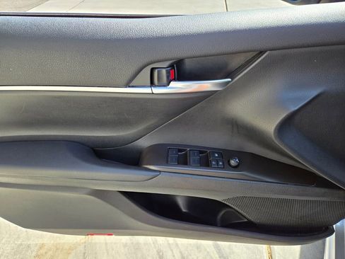 Used 2024 Toyota Camry SE FWD image 22