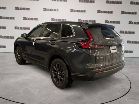 New 2026 Honda CR-V EX-L image 3