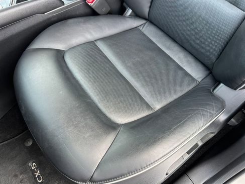 Used 2025 MAZDA CX-5 AWD 2.5 S w/ Select Package image 12