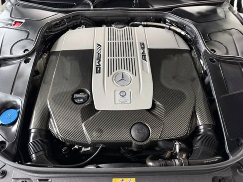 Used 2017 Mercedes-Benz S 65 AMG Cabriolet image 33