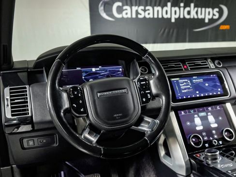 Used 2019 Land Rover Range Rover Supercharged image 15