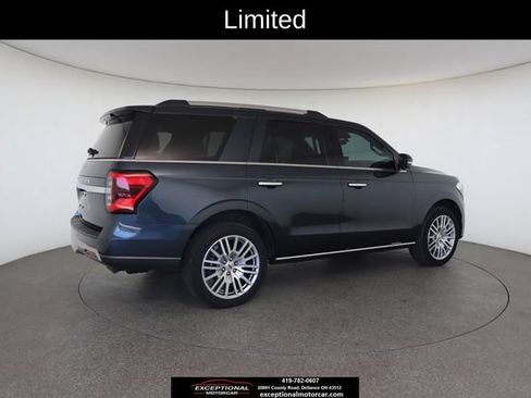 Used 2024 Ford Expedition Limited AWD/4WD image 20