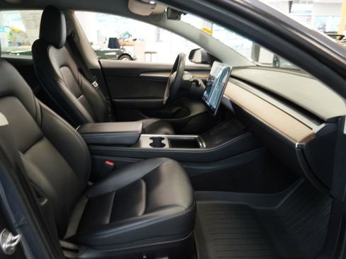Used 2022 Tesla Model 3 Performance AWD/4WD image 34