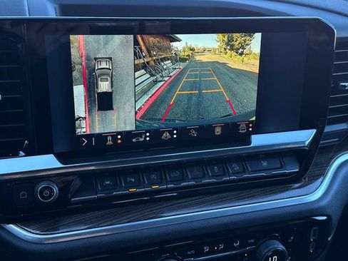 New 2026 Chevrolet Silverado 1500 LT Trail Boss w/ LT Trail Boss Premium Package image 19