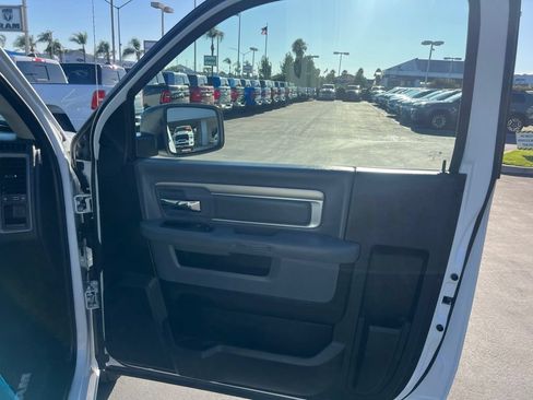 Used 2019 RAM 1500 Tradesman w/ Popular Equipment Group RWD image 35
