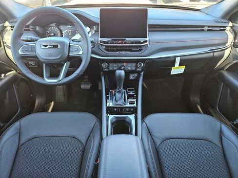 New 2026 Jeep Compass Trailhawk image 11