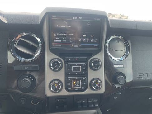 Used 2015 Ford F450 Platinum AWD/4WD image 14