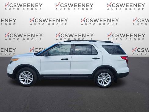 Used 2015 Ford Explorer 4WD image 2