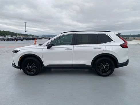 Certified 2025 Honda CR-V Sport-L image 9