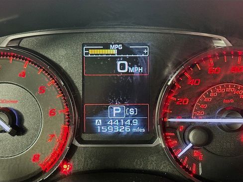 Used 2015 Subaru WRX Limited image 17