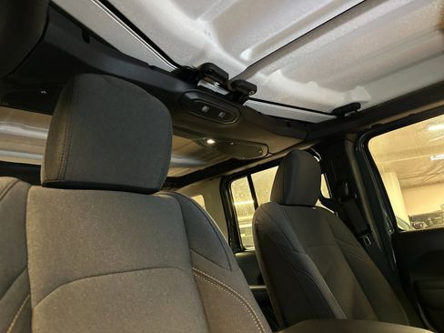 New 2026 Jeep Wrangler Sport image 16