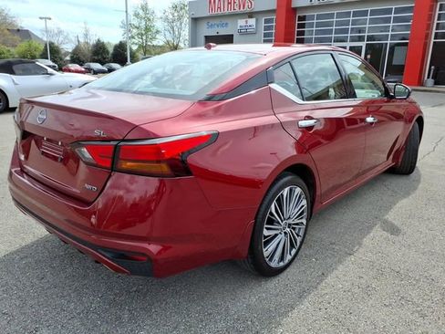 Certified 2025 Nissan Altima 2.5 SL AWD/4WD image 15