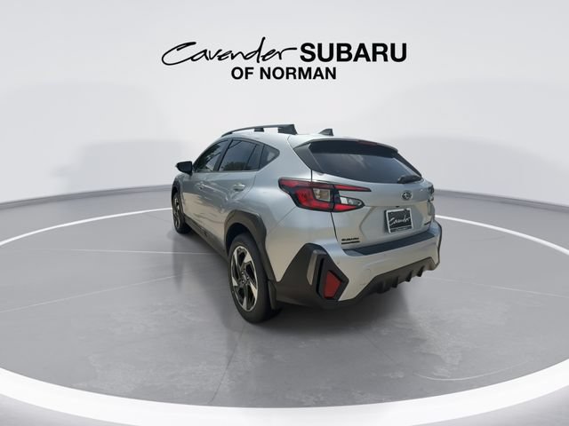 New 2026 Subaru Crosstrek 2.5i Limited w/ Crosstrek Mirror Package AWD/4WD image 8