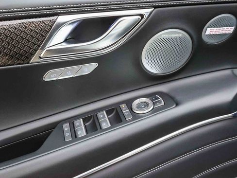 New 2026 Genesis GV80 3.5T e-SC AWD/4WD image 22