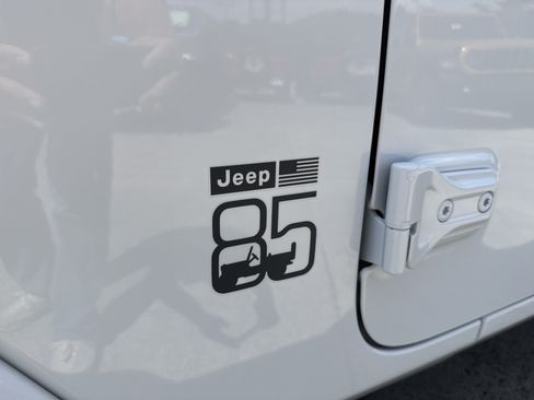 New 2026 Jeep Wrangler Unlimited Sport AWD/4WD image 17