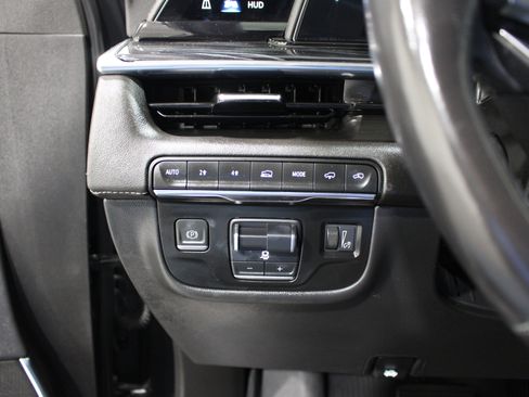 Used 2022 Cadillac Escalade ESV Sport w/ Touring Package AWD/4WD image 9