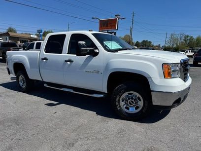 Used 2007 GMC Sierra 2500 W/T w/ Work Truck Preferred Package