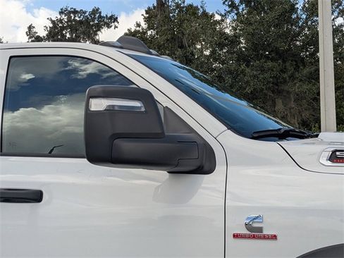 New 2026 RAM 5500 Tradesman w/ Chrome Appearance Group image 12