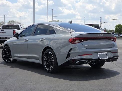 Used 2023 Kia K5 GT-Line w/ GT-Line Premium Package AWD/4WD image 19