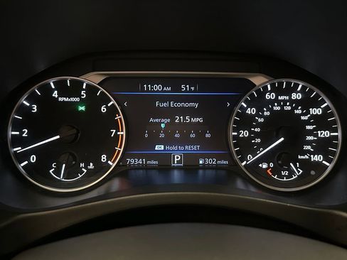 Used 2019 Nissan Altima 2.5 SV FWD image 10